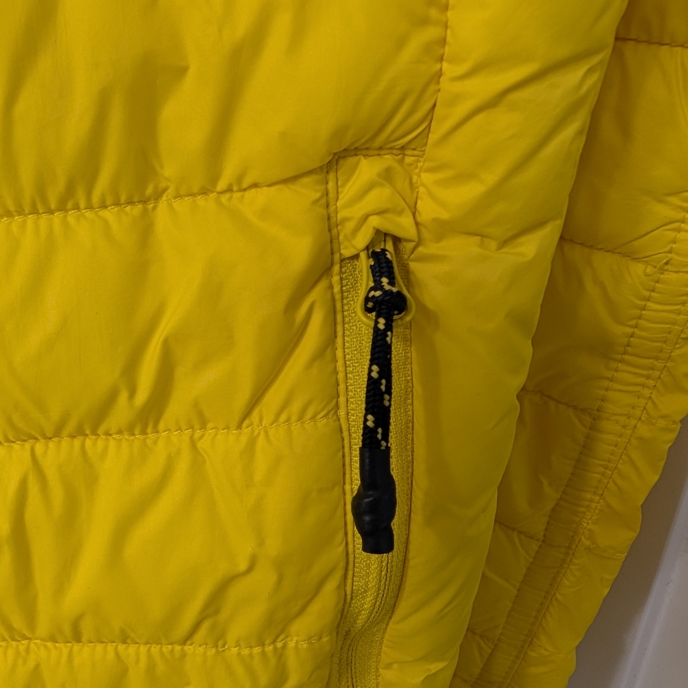 Gap Yellow Coldcontrol Jacket - image 6